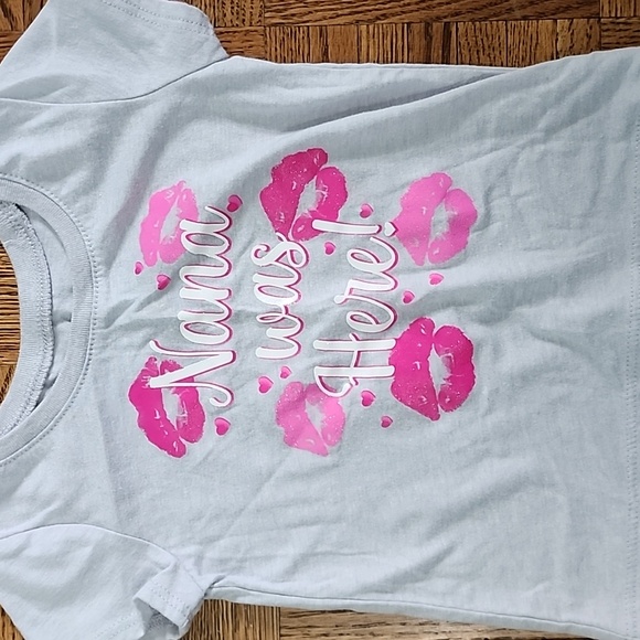 Set of 3 Nana Tshirts, 18-24 mo - Picture 2 of 4